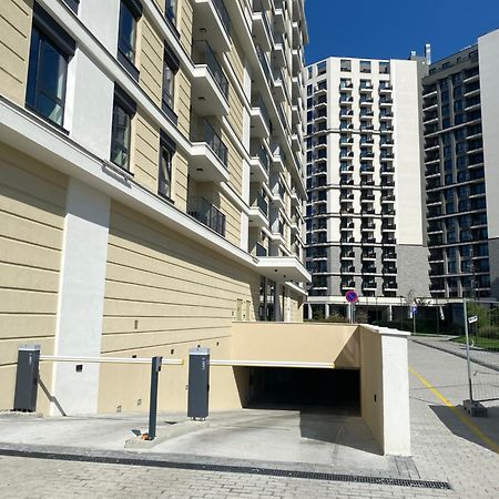 Symphony707 - Belgrade Waterfront Lejlighed Eksteriør billede